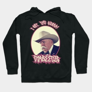 Vintage Diabeetus - I get The Sugars Hoodie